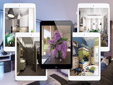 Stunning Interior Design Ideas for iPad screenshot 4