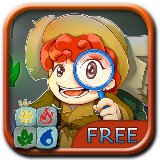 Temple Puzzle Solver Saga - Zombie Problem Solving FREE by Golden Goose Production icon
