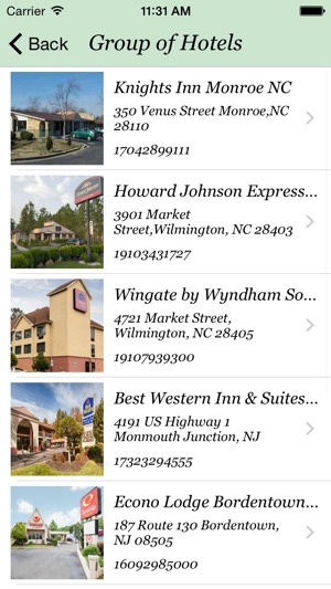 Wingate by Wyndham Southport NC(圖2)-速報App