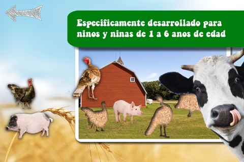 Jigsaw Farm Photo Free screenshot 2