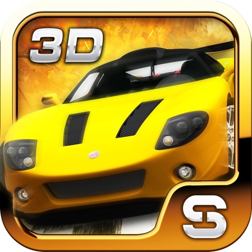 King Of Racing 3D icon