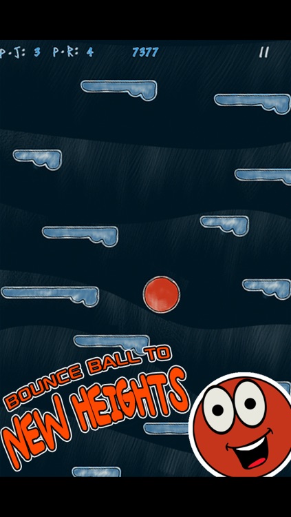 Roll the Ball and Jump - The Best Fun Doodle Platform Game