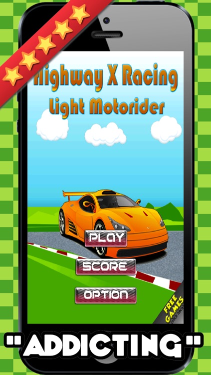 Highway X Racing - Lite Best Moto Free Rider