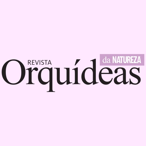 Revista Orquídeas da Natureza