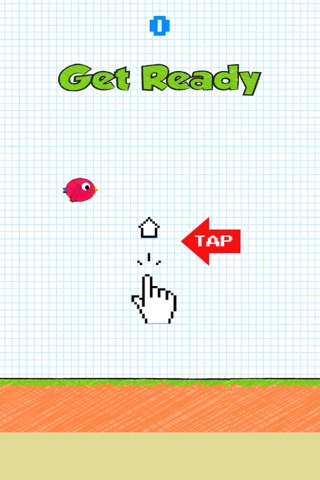 Clappy Doodle Bird Free screenshot 2