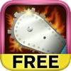 Safe Chainsaw Cutter Massacre: A Crazy Utility Saw Cutting Halloween Weapon HD, Free App For Kids (Lite)