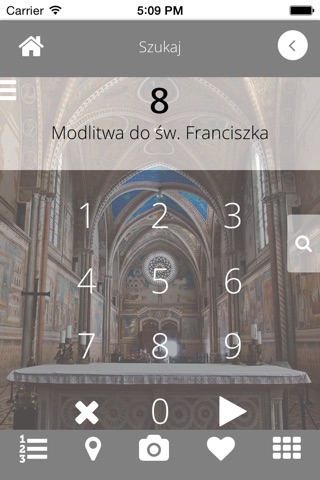 Basilica San Francesco Assisi - POL screenshot 4