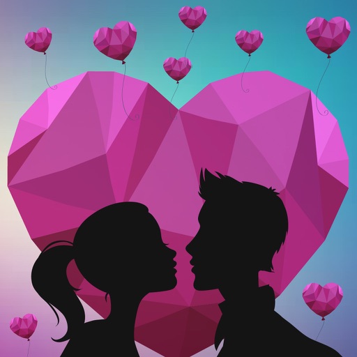 Cupid's Love Test: Soulmate Compatibility - fingerprint scanner Prank for your charming darling! iOS App