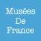 Avec l'application "Les musées de France", retrouvez tous les musées de notre pays