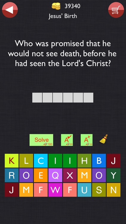 Bible Trivia Pro - Learn while playing Bible verses screenshot-4