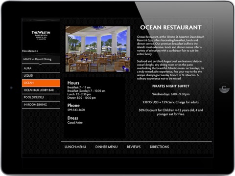 The Westin St. Maarten screenshot 3