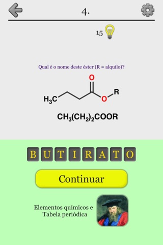 Carboxylic Acids and Esters screenshot 2