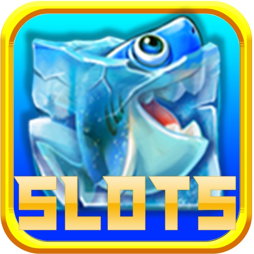 Freeze Monster Casino - FREE Vegas Video Slots & Poker Game icon