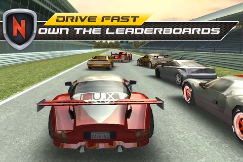 Real Speed: Extreme Car Racing screenshot 3