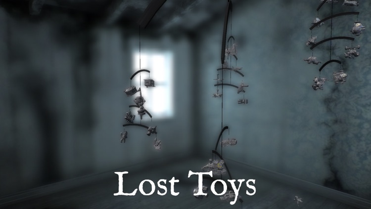 Lost Toys screenshot-4