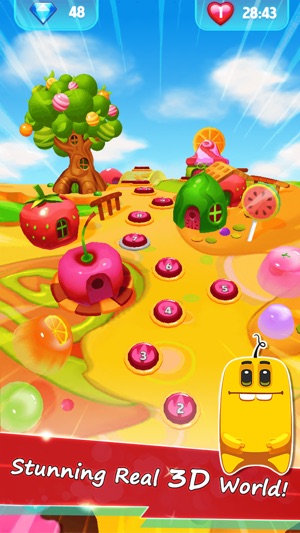 Candy Pop! - Bubble Shooter(圖3)-速報App