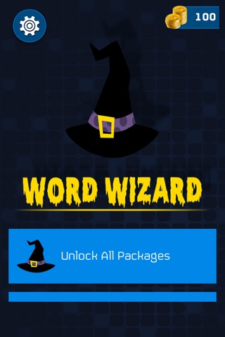 Amazing Word Puzzle Wizard - Find the hidden word screenshot 3