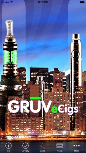 Gruv Ecigs(圖1)-速報App