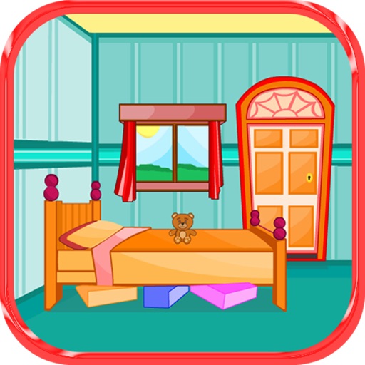 Escape Bedroom Breakout iOS App