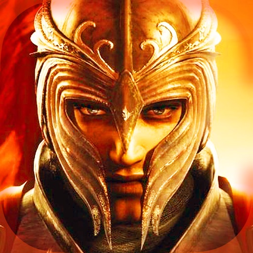 Epic Wars In Time. Begins icon