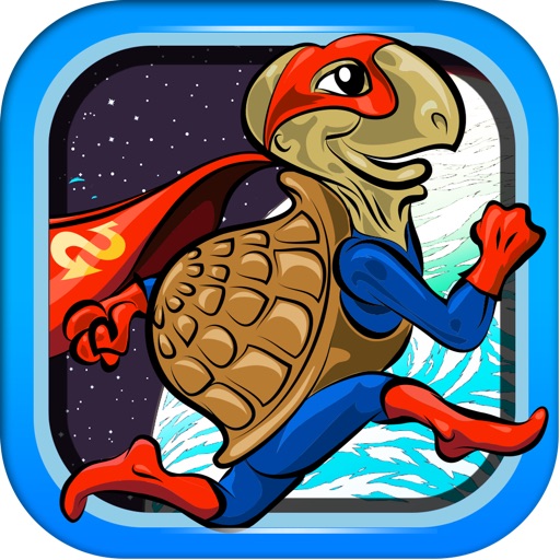 A SuperHero Chase - Royal Multiplayer Battle Hero Run FREE