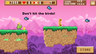 A FLOPPY FROG: RUNNING &AMP; RIDE THE MEGA SURFER FROGS WITH JUMP JET-PACK ROCKETS GAME 2 1.2 IOS