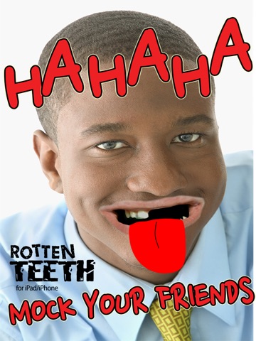 RottenTeeth HD screenshot 4