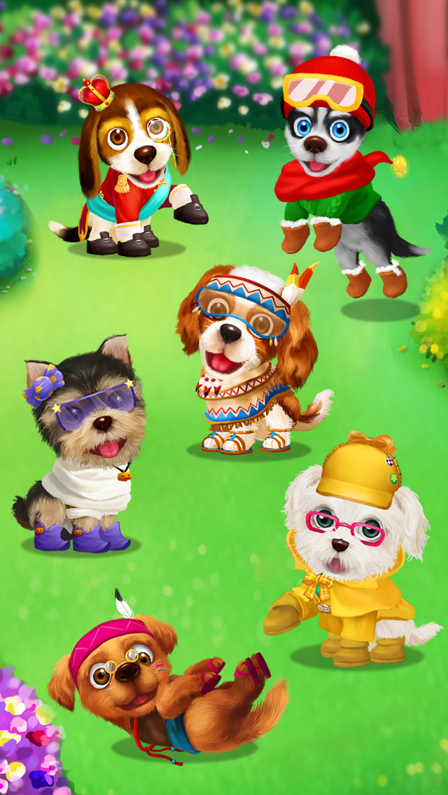 Little Pet Shop - Safe for Kids Screenshot 5