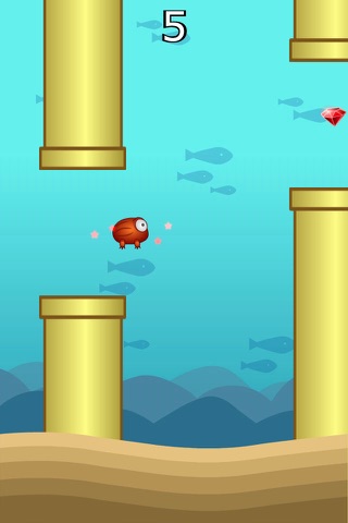 Swimming Frog screenshot 3