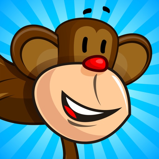 Monkey Freddy's Run - Chase at Cherries Runner iOS App