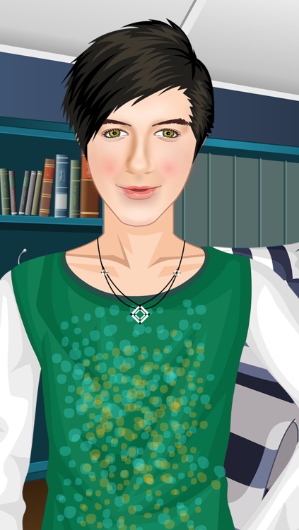 Boy Dress Up Game screenshot-3