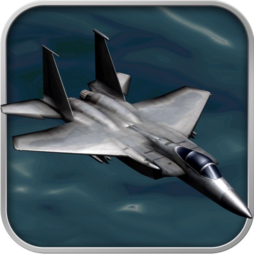 Aero Assault Shooter Hero Icon