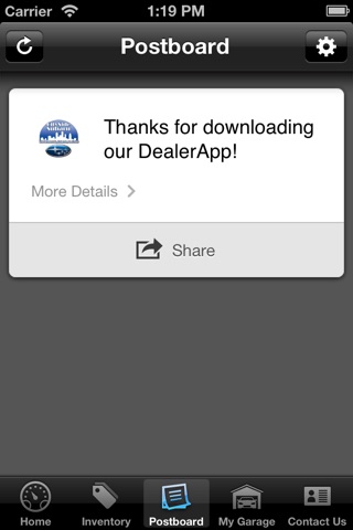 Cityside Subaru DealerApp screenshot 4