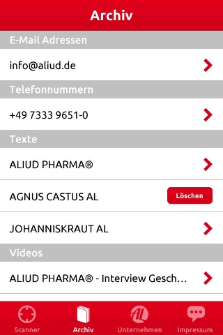 ALIUD READER screenshot 4