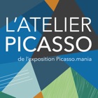 L’atelier Picasso, l’application ludique de l’exposition Picasso.Mania