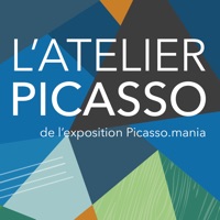 L’atelier Picasso, l’application ludique de l’exposition Picasso.Mania pour PC