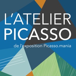 L’atelier Picasso, l’application ludique de l’exposition Picasso.Mania