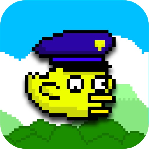 Coppy Bird - A Flappy Adventure Icon