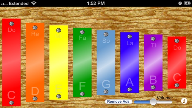 Kid's Xylophone(圖1)-速報App