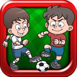 Soccer Champion Attack Game - Field Kicker Games