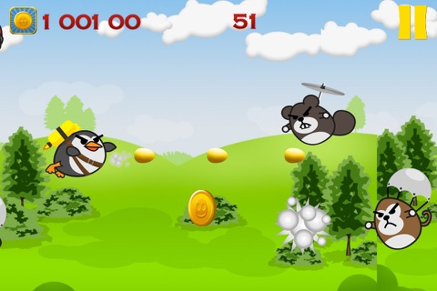 A Baby Bird's Big Adventure screenshot 2