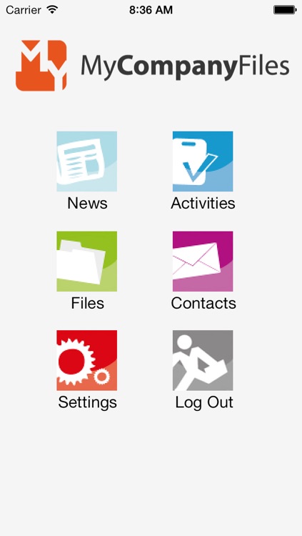 MyCompanyFiles