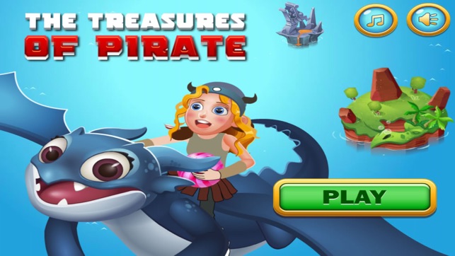 The Treasures of the Pirate