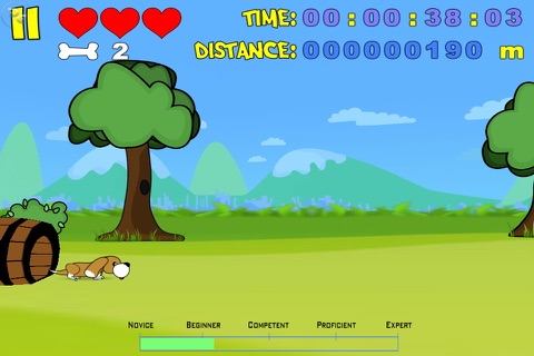 Puppy Runner screenshot 4