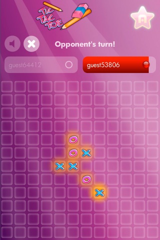 Star TicTacToe by Star Arcade screenshot 2