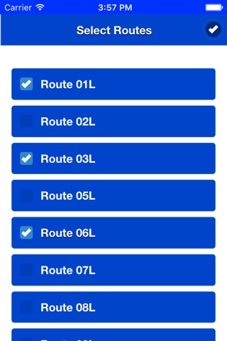 STAR Catholic Bus Status screenshot 3