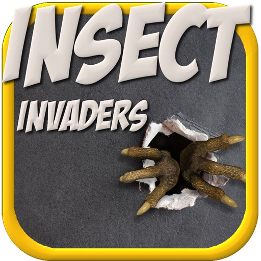 Insect Invaders