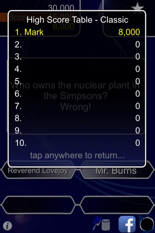 Quiz4Kids screenshot 4