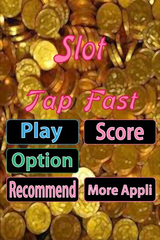 Slot Tap Fast - Do you have skill to stop on slot machines. Stop reels by eye aggressiveness. screenshot 2