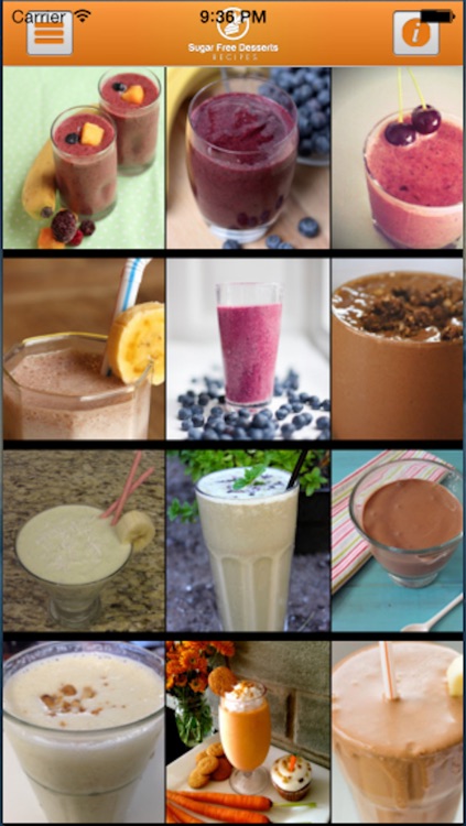 Protein Shake Fitness Recipes